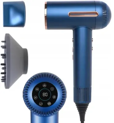 Фен Adler AD 2271 Superspeed для сушки и укладки волос