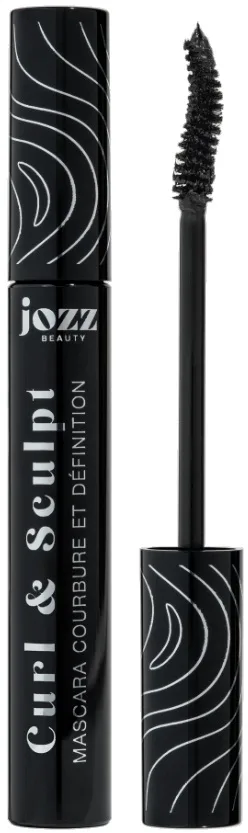 Тушь для ресниц Jozz Beauty Curl & Sculpt подкручивающая