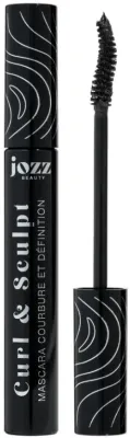 Тушь для ресниц Jozz Beauty Curl & Sculpt подкручивающая