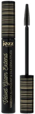 Тушь для ресниц Jozz Beauty Velvet Glam Extend удлинение