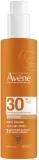 Спрей для тела Avene Eau Thermale Sun Protection SPF30 солнцезащитный без белых следов 200 мл — фото 1