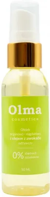 Масло для лица Olma Cosmetics аргановое с миндалем и авокадо питательное 50 мл