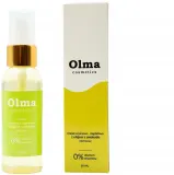 Масло для лица Olma Cosmetics аргановое с миндалем и авокадо питательное 50 мл — фото 2