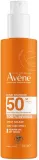 Спрей для тела Avene Eau Thermale Sun Protection SPF50 солнцезащитный водостойкий лёгкий 200 мл — фото 1