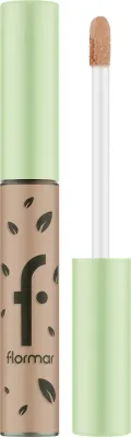 Корректор для лица Flormar Green Up зелёный