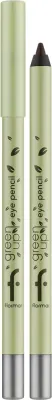 Карандаш для глаз Flormar Green Up Eye Pencil