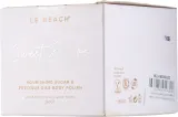 Le Beach Le Beach Sweet Escape Nourishing Sugar & Precious Oils Body Polish * - Питательный сахарный пилинг для тела Sweet Escape с драгоценными маслами 280 г — фото 2