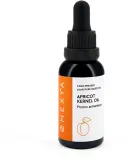 Масло для лица Omexya Apricot Kernel Oil из абрикосовых косточек для сухой кожи 30 мл — фото 1