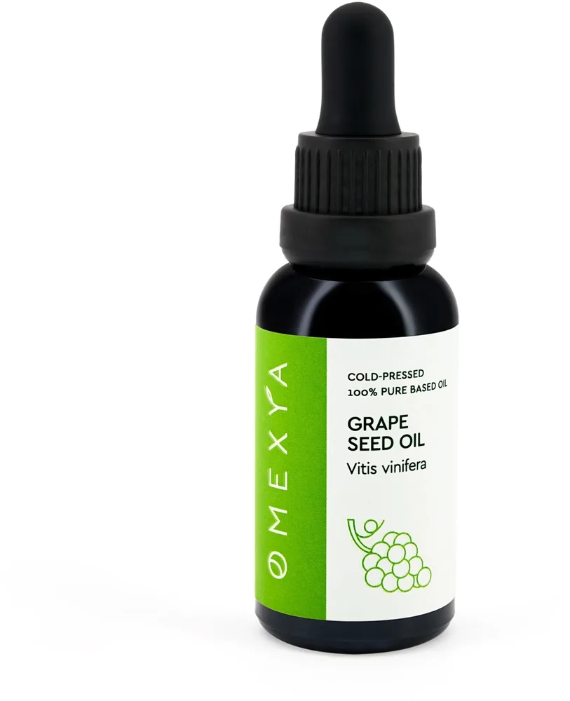 Масло для лица Omexya Grape Seed Oil из виноградных косточек с витамином E 30 мл