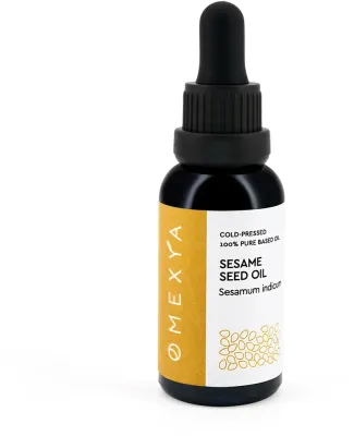 Масло для лица Omexya Sesame Seed Oil кунжутное натуральное 30 мл