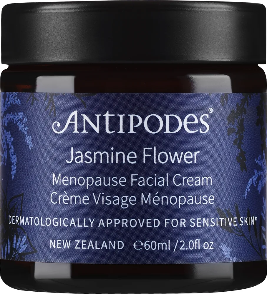 Крем для лица Antipodes Jasmine Flower для периода менопаузы 60 мл