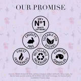 Набор для маникюра Baylis & Harding Royale Garden кристаллы для ванночки 70 г крем для рук и ногтей 50 мл и пилка — фото 6