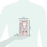 Набор для маникюра Baylis & Harding Royale Garden кристаллы для ванночки 70 г крем для рук и ногтей 50 мл и пилка — фото 7