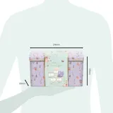 Baylis & Harding Baylis & Harding Royale Garden Luxury Pamper Keepsake Tin Gift Set - Набор для ухода за телом Baylis and Harding Royale Garden Luxury Pamper Keepsake Tin с цветочным ароматом, 5 предметов — фото 7