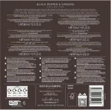 Мужской набор Baylis & Harding Black Pepper & Ginseng гель для душа 300 мл гель для тела и волос 300 мл мыло 150 г бальзам после бритья 130 мл средство для умывания 130 — фото 8