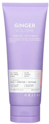 Кондиционер для повреждённых и тонких волос с имбирём Orjena Ginger Volume Damaged & Thin Hair Conditioner, 200 мл