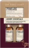 Мужской набор Baylis & Harding The Fuzzy Duck гель для тела и волос 100 мл гель для душа 100 мл и мыло 100 г — фото 1