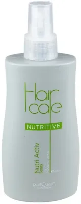 Лосьон для волос PostQuam Nutri Active спрей для сухих и тусклых волос 200 мл