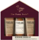Мужской набор Baylis & Harding The Fuzzy Duck гель для душа 300 мл шампунь 200 мл и бальзам после бритья 20 мл — фото 1