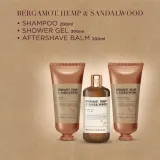 Мужской набор Baylis & Harding The Fuzzy Duck гель для душа 300 мл шампунь 200 мл и бальзам после бритья 20 мл — фото 4