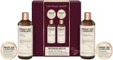 Мужской набор Baylis & Harding The Fuzzy Duck гель для тела и волос 250 мл бальзам после бритья 100 мл кристаллы для ванны 100 г и средство для умывания 100 мл — фото 3