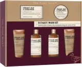 Мужской набор Baylis & Harding The Fuzzy Duck пена для ванны 300 мл гель для душа 130 мл шампунь 300 мл бальзам после бритья 100 мл и средство для умывания 130 мл — фото 2