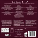 Мужской набор Baylis & Harding The Fuzzy Duck пена для ванны 300 мл гель для душа 130 мл шампунь 300 мл бальзам после бритья 100 мл и средство для умывания 130 мл — фото 8