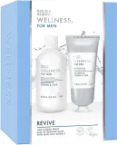 Мужской набор Baylis & Harding Wellness For Men гель для тела и волос 300 мл и бальзам после бритья 200 мл — фото 2