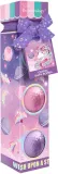 Набор бомбочек для ванны Baylis & Harding Beauticology Cosmic Unicorn Candy и Strawberry Candy 3 шт по 100 г — фото 2
