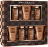 Мужской набор Baylis & Harding Black Pepper & Ginseng гель для душа 100 мл гель для тела и волос 100 мл бальзам после бритья 50 мл средство для умывания 50 мл лосьон 50 — фото 2