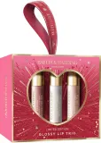 Набор блесков для губ Baylis & Harding Midnight Cherry Glossy Lip 3 шт по 2.5 мл — фото 2