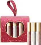 Набор блесков для губ Baylis & Harding Midnight Cherry Glossy Lip 3 шт по 2.5 мл — фото 3
