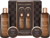 Мужской набор Baylis & Harding Black Pepper & Ginseng гель для душа 250 мл гель для тела и волос 250 мл бальзам после бритья 100 мл и кристаллы для ванны 100 г — фото 3