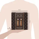 Мужской набор Baylis & Harding Black Pepper & Ginseng гель для душа 250 мл гель для тела и волос 250 мл бальзам после бритья 100 мл и кристаллы для ванны 100 г — фото 7