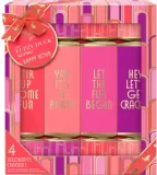 Набор Baylis & Harding The Fuzzy Duck Cotswold Cocktails гель для душа 30 мл пена для ванны 30 мл крем для рук 30 мл и лосьон для тела 30 мл в хлопушках — фото 1