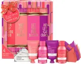 Набор Baylis & Harding The Fuzzy Duck Cotswold Cocktails гель для душа 30 мл пена для ванны 30 мл крем для рук 30 мл и лосьон для тела 30 мл в хлопушках — фото 3