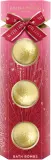 Набор бомбочек для ванны Baylis & Harding Midnight Cherry 3 шт по 100 г — фото 1