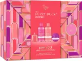 Набор Baylis & Harding The Fuzzy Duck Cotswold Cocktails пена для ванны 300 мл гель для душа 300 мл крем для рук 50 мл и ароматическая свеча 60 г — фото 2