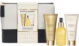 Набор Baylis & Harding Sweet Mandarin & Grapefruit гель для душа 100 мл лосьон 100 мл спрей для тела 100 мл и косметичка — фото 3