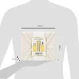 Набор Baylis & Harding Sweet Mandarin & Grapefruit пена для ванны 100 мл лосьон 50 мл и спрей для тела 95 мл — фото 7