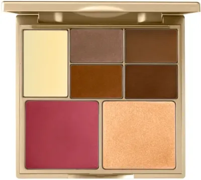 Палетка для контуринга и сияния Stila Cosmetics Sculpt & Glow All-In-One Palette