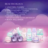 Набор Baylis & Harding Beauticology Cosmic крем для душа гель пена бомбочки для ванны скрабы и лосьон 11 предметов — фото 4