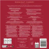 Набор Baylis & Harding Midnight Cherry пена для ванны 300 мл крем-гель для душа 300 мл и лосьон для рук и тела 200 мл — фото 8
