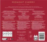 Набор Baylis & Harding Midnight Cherry крем-гель для душа 300 мл лосьон для рук и тела 200 мл и бомбочка для ванны 140 г в коробке-сердце — фото 8