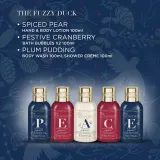 Набор Baylis & Harding The Fuzzy Duck Winter Wonderland гель для душа 100 мл пена для ванны 2x100 мл лосьон 100 мл и крем-гель для душа 100 мл — фото 4