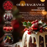 Набор Baylis & Harding The Fuzzy Duck Winter Wonderland гель для душа 100 мл пена для ванны 2x100 мл лосьон 100 мл и крем-гель для душа 100 мл — фото 5