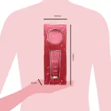 Набор Baylis & Harding Midnight Cherry гель для душа 100 мл и масло для тела в банке 100 мл — фото 7