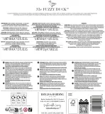 Набор Baylis & Harding The Fuzzy Duck Winter Wonderland гель 100 мл крем-гель 100 мл крем для рук 50 мл лосьон 50 мл соль для ванны 25 г и мочалка — фото 8