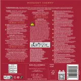 Набор Baylis & Harding Midnight Cherry пена для ванны 300 мл крем-гель для душа 300 мл масло для тела 50 мл и ароматическая свеча 60 г — фото 8