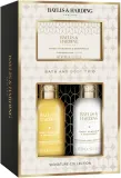 Набор Baylis & Harding Sweet Mandarin & Grapefruit гель для душа 100 мл лосьон для рук и тела 100 мл и мыло 100 г — фото 2